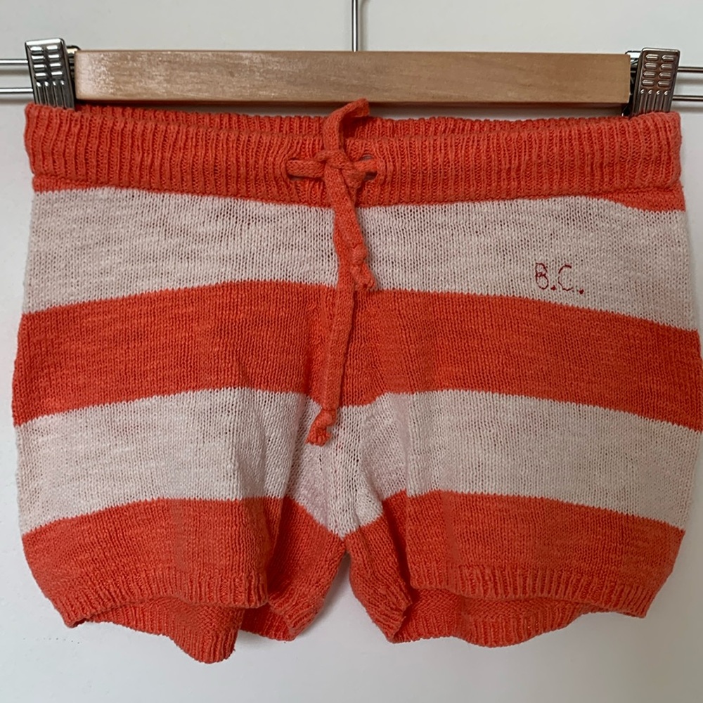 Bobo Choses summer kids shorts